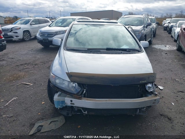 2011 Honda Civic Lx მანქანა იყიდება აუქციონზე, vin: 2HGFG1B68BH000924, აუქციონის ნომერი: 12457214