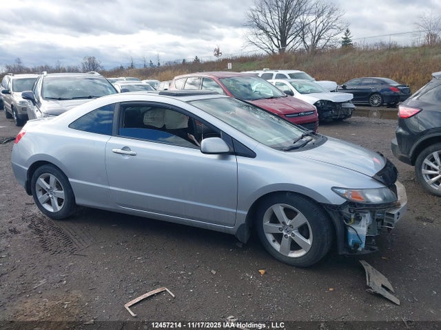 2011 Honda Civic Lx მანქანა იყიდება აუქციონზე, vin: 2HGFG1B68BH000924, აუქციონის ნომერი: 12457214
