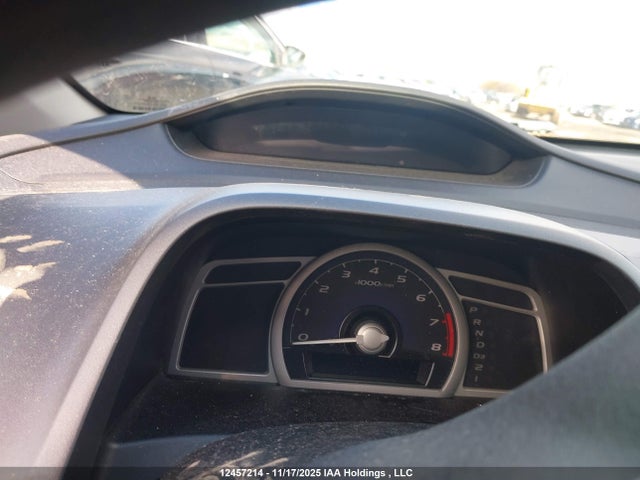 2011 Honda Civic Lx მანქანა იყიდება აუქციონზე, vin: 2HGFG1B68BH000924, აუქციონის ნომერი: 12457214