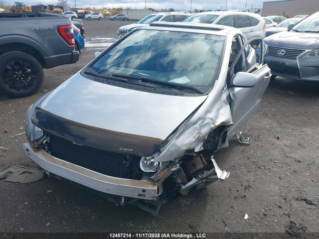 2011 Honda Civic Lx მანქანა იყიდება აუქციონზე, vin: 2HGFG1B68BH000924, აუქციონის ნომერი: 12457214