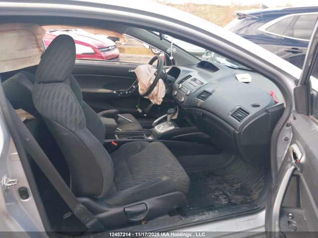 2011 Honda Civic Lx მანქანა იყიდება აუქციონზე, vin: 2HGFG1B68BH000924, აუქციონის ნომერი: 12457214