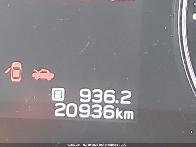 Subaru Crosstrek Premium 2025 JF2GUADCXS8218191 Image 16