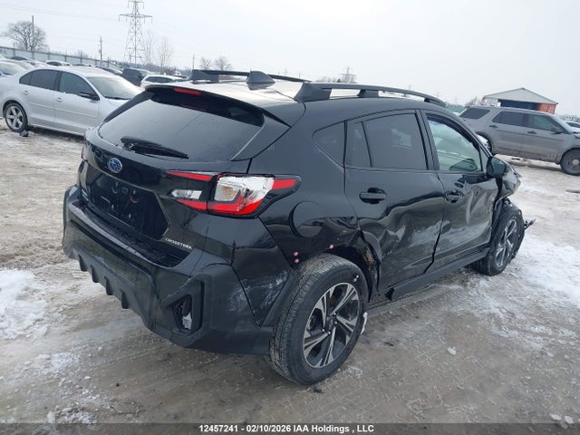Subaru Crosstrek Premium 2025 JF2GUADCXS8218191 Image 4