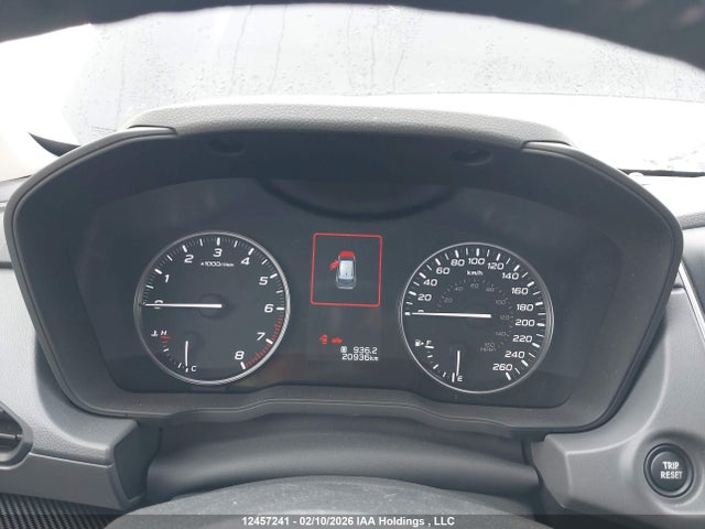 Subaru Crosstrek Premium 2025 JF2GUADCXS8218191 Image 7