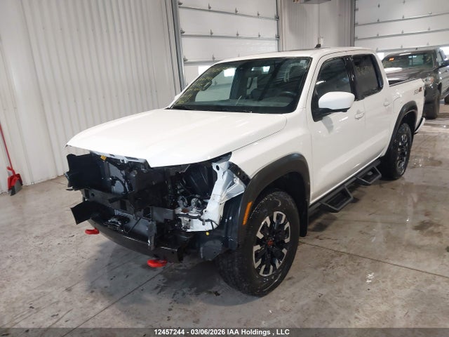1N6ED1EK6NN640716 Nissan Frontier S/sv/pro-4x