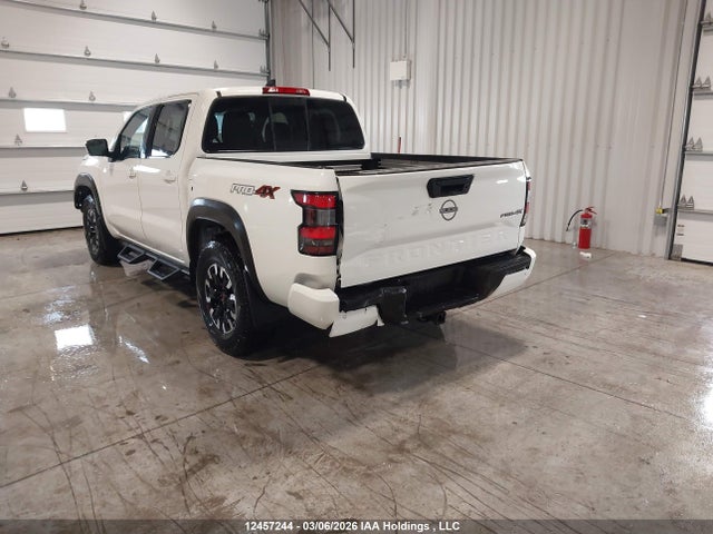 1N6ED1EK6NN640716 Nissan Frontier S/sv/pro-4x