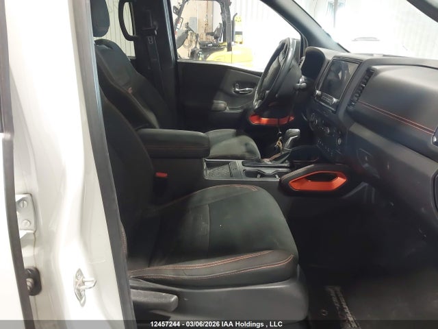 1N6ED1EK6NN640716 Nissan Frontier S/sv/pro-4x
