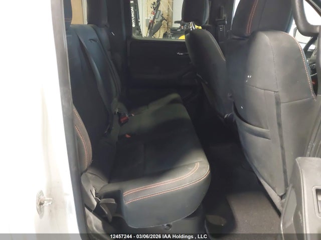 1N6ED1EK6NN640716 Nissan Frontier S/sv/pro-4x