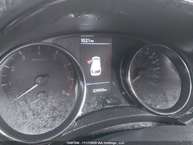 Auction sale of the 2018 Nissan Rogue Sv/sl, vin: 5N1AT2MV2JC797330, lot number: 12457246