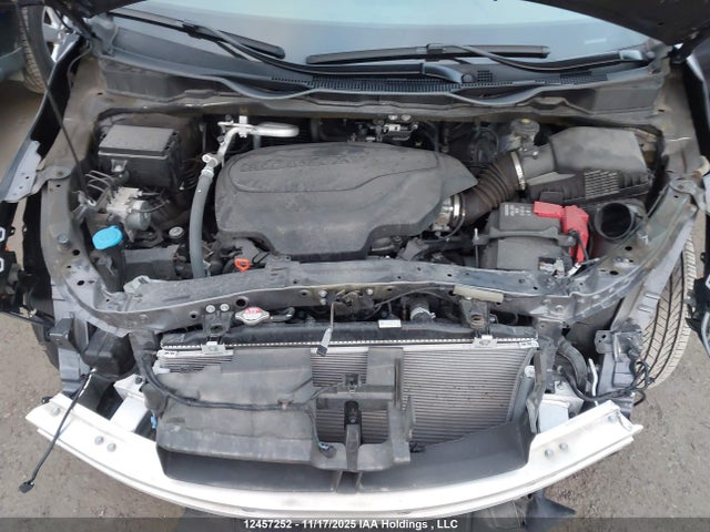 Aukcja sprzedaży 2024 Honda Odyssey Touring, vin: 5FNRL6H89RB500717, numer aukcji: 12457252