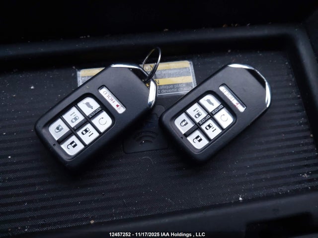 Aukcja sprzedaży 2024 Honda Odyssey Touring, vin: 5FNRL6H89RB500717, numer aukcji: 12457252
