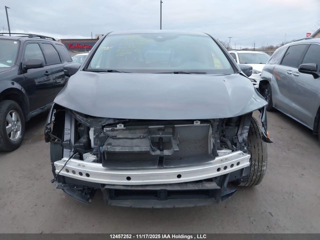 Aukcja sprzedaży 2024 Honda Odyssey Touring, vin: 5FNRL6H89RB500717, numer aukcji: 12457252