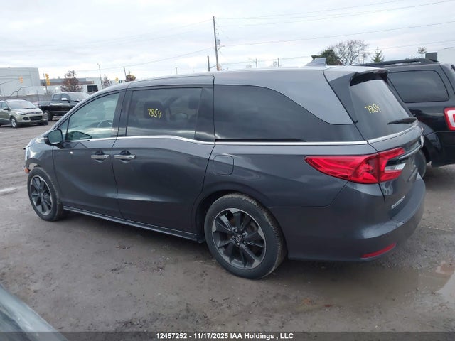 Aukcja sprzedaży 2024 Honda Odyssey Touring, vin: 5FNRL6H89RB500717, numer aukcji: 12457252