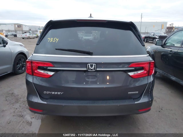 Aukcja sprzedaży 2024 Honda Odyssey Touring, vin: 5FNRL6H89RB500717, numer aukcji: 12457252