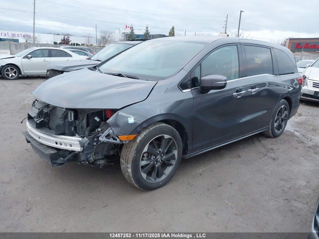 Aukcja sprzedaży 2024 Honda Odyssey Touring, vin: 5FNRL6H89RB500717, numer aukcji: 12457252