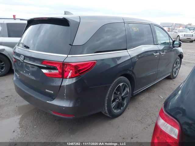 Aukcja sprzedaży 2024 Honda Odyssey Touring, vin: 5FNRL6H89RB500717, numer aukcji: 12457252