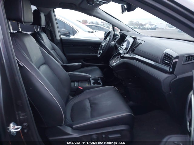 Aukcja sprzedaży 2024 Honda Odyssey Touring, vin: 5FNRL6H89RB500717, numer aukcji: 12457252