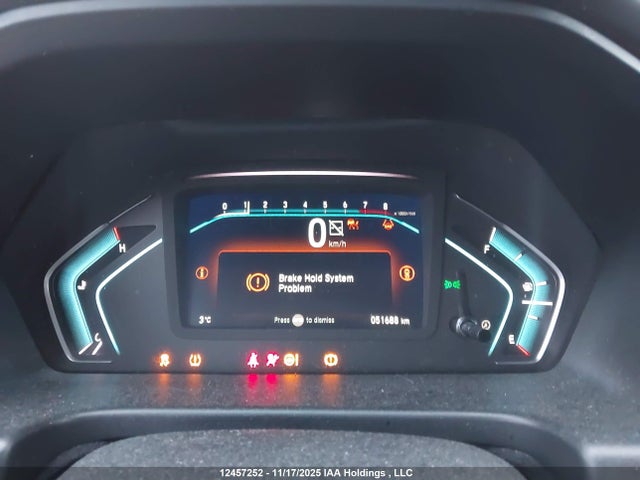 Aukcja sprzedaży 2024 Honda Odyssey Touring, vin: 5FNRL6H89RB500717, numer aukcji: 12457252