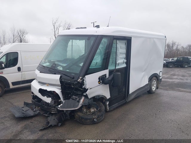 Продажа на аукционе авто 2025 Chevrolet Brightdrop 400, vin: 2G58J2TZ2S9101434, номер лота: 12457263