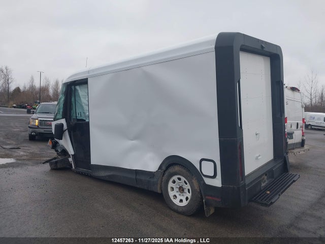 Продажа на аукционе авто 2025 Chevrolet Brightdrop 400, vin: 2G58J2TZ2S9101434, номер лота: 12457263