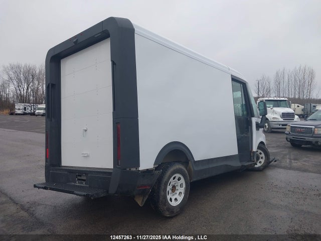 Продажа на аукционе авто 2025 Chevrolet Brightdrop 400, vin: 2G58J2TZ2S9101434, номер лота: 12457263