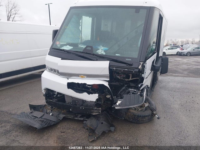 Продажа на аукционе авто 2025 Chevrolet Brightdrop 400, vin: 2G58J2TZ2S9101434, номер лота: 12457263