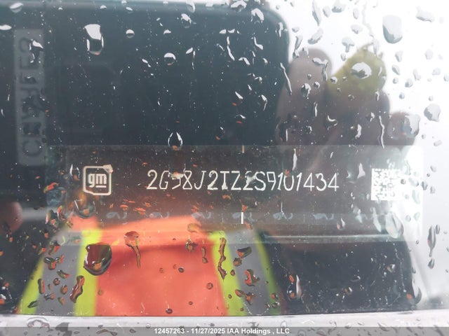 Продажа на аукционе авто 2025 Chevrolet Brightdrop 400, vin: 2G58J2TZ2S9101434, номер лота: 12457263
