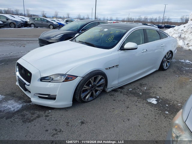 SAJXJ1CD3J8WA3699 Jaguar XJ