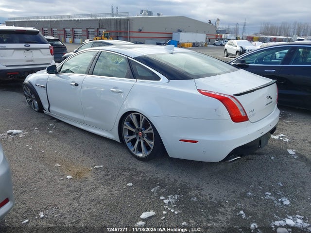 SAJXJ1CD3J8WA3699 Jaguar XJ