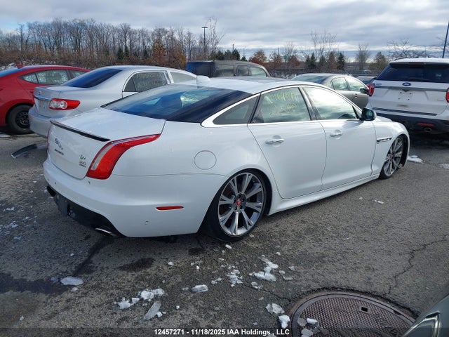 SAJXJ1CD3J8WA3699 Jaguar XJ
