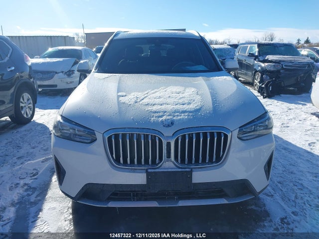 5UX63DP01R9V89615 BMW X3 Xdrive30e