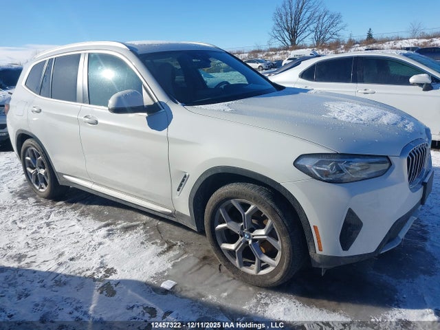 5UX63DP01R9V89615 BMW X3 Xdrive30e