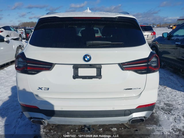 5UX63DP01R9V89615 BMW X3 Xdrive30e