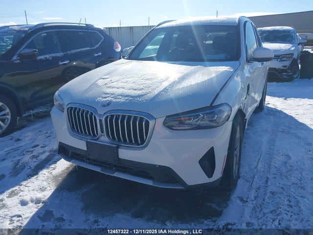 5UX63DP01R9V89615 BMW X3 Xdrive30e