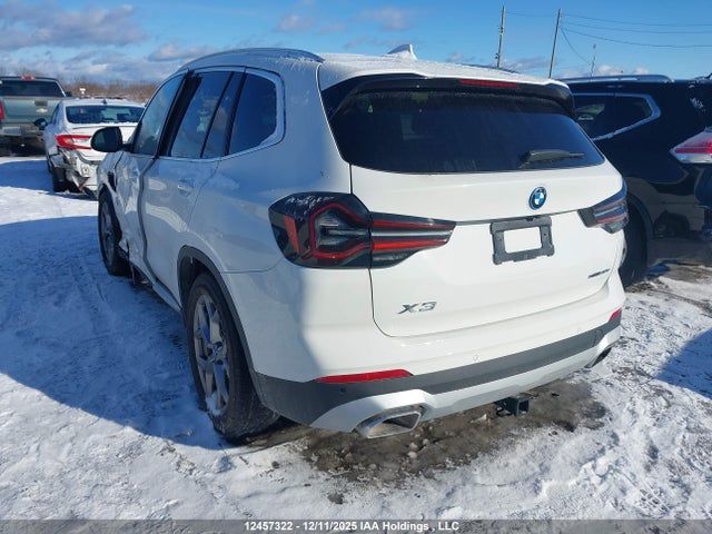 5UX63DP01R9V89615 BMW X3 Xdrive30e