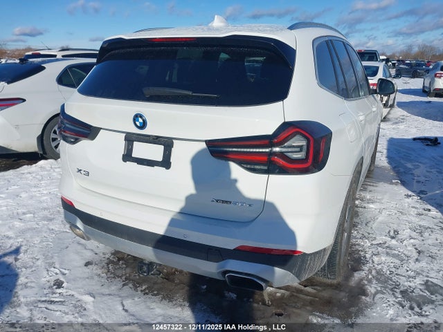 5UX63DP01R9V89615 BMW X3 Xdrive30e