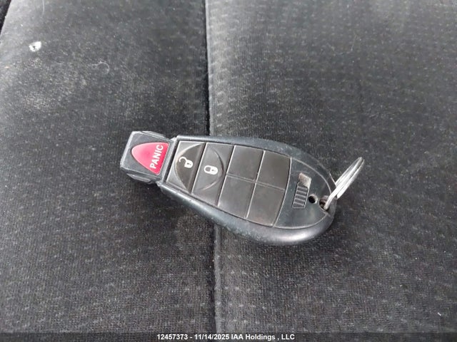 Продажа на аукционе авто 2016 Dodge Grand Caravan Se, vin: 2C4RDGBG5GR317514, номер лота: 12457373