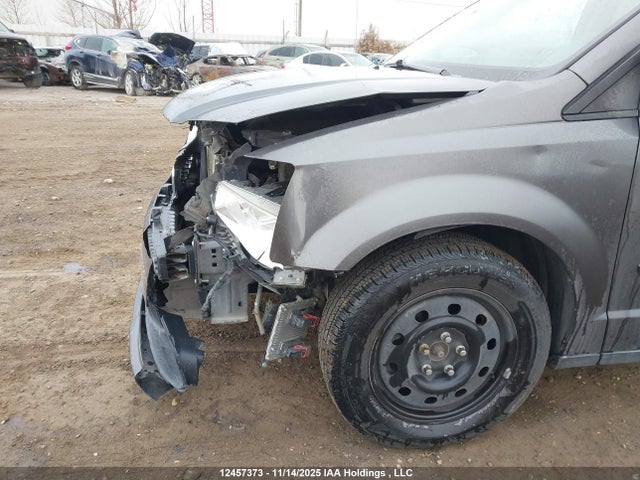 Продажа на аукционе авто 2016 Dodge Grand Caravan Se, vin: 2C4RDGBG5GR317514, номер лота: 12457373