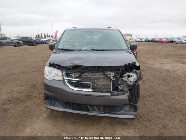 Продажа на аукционе авто 2016 Dodge Grand Caravan Se, vin: 2C4RDGBG5GR317514, номер лота: 12457373