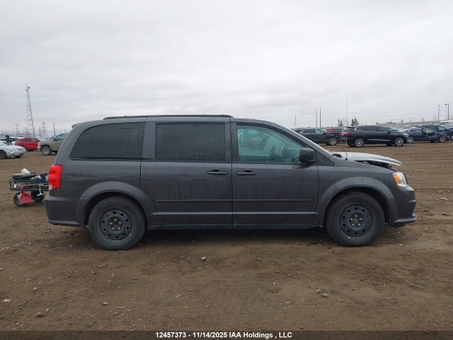 Продажа на аукционе авто 2016 Dodge Grand Caravan Se, vin: 2C4RDGBG5GR317514, номер лота: 12457373
