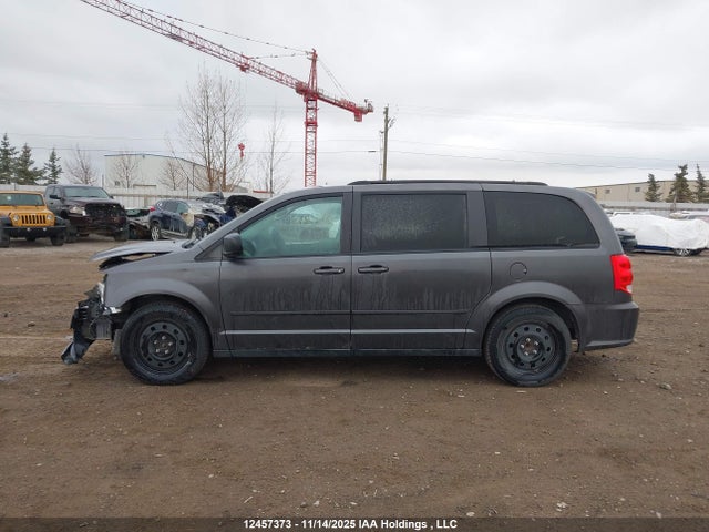 Продажа на аукционе авто 2016 Dodge Grand Caravan Se, vin: 2C4RDGBG5GR317514, номер лота: 12457373