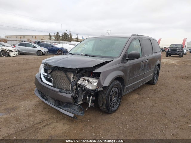 Продажа на аукционе авто 2016 Dodge Grand Caravan Se, vin: 2C4RDGBG5GR317514, номер лота: 12457373