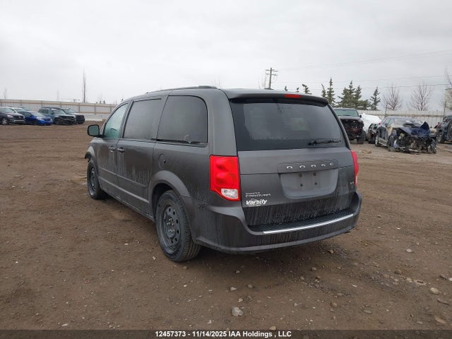 Продажа на аукционе авто 2016 Dodge Grand Caravan Se, vin: 2C4RDGBG5GR317514, номер лота: 12457373