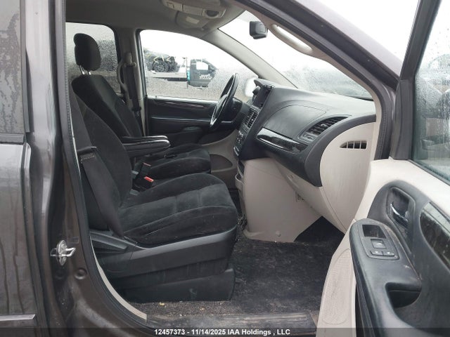 Продажа на аукционе авто 2016 Dodge Grand Caravan Se, vin: 2C4RDGBG5GR317514, номер лота: 12457373
