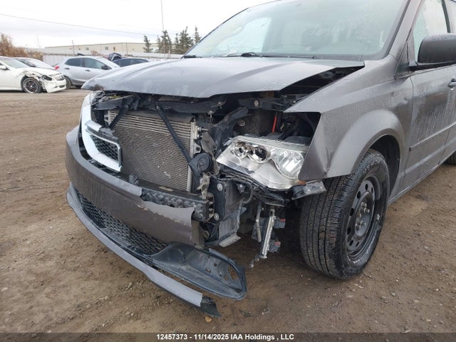 Продажа на аукционе авто 2016 Dodge Grand Caravan Se, vin: 2C4RDGBG5GR317514, номер лота: 12457373