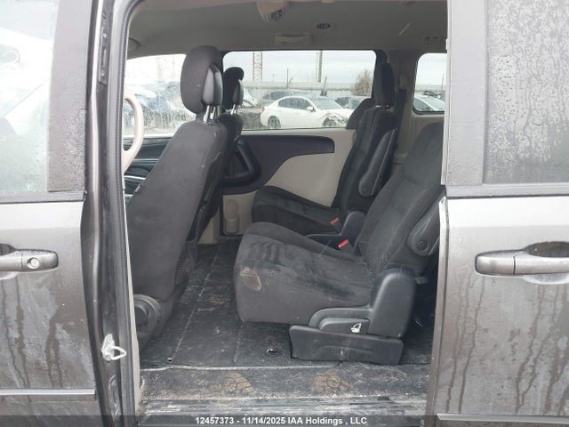 Продажа на аукционе авто 2016 Dodge Grand Caravan Se, vin: 2C4RDGBG5GR317514, номер лота: 12457373