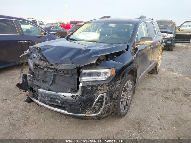 1GKKNXLS7LZ223348 GMC Acadia Denali