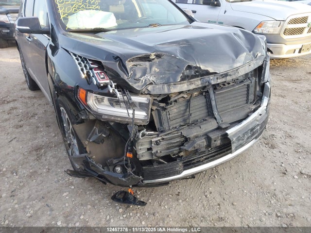 1GKKNXLS7LZ223348 GMC Acadia Denali