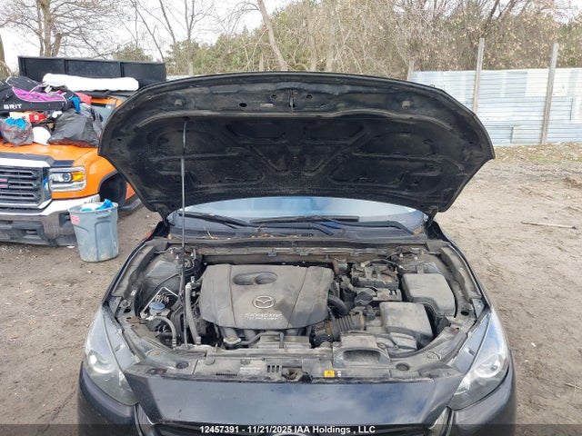 JM1BN1L7XH1123285 Mazda Mazda3 Gs