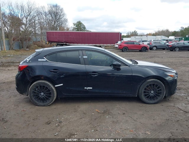 JM1BN1L7XH1123285 Mazda Mazda3 Gs